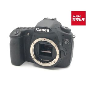 【中古】 【並品】 キヤノン EOS 60D ボディ