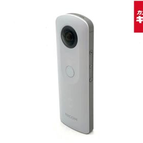 【中古】 【良品】 リコー RICOH THETA SC ホワイト
