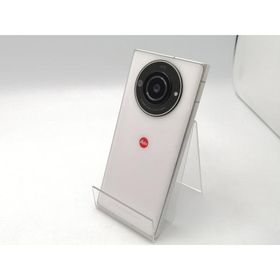 【中古】SHARP SoftBank 【SIMフリー】 LEITZ PHONE 2 Leica white 12GB 512GB LP-02【ECセンター】保証期間１ヶ月【ランクC】