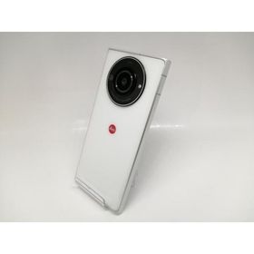 【中古】SHARP SoftBank 【SIMフリー】 LEITZ PHONE 2 Leica white 12GB 512GB LP-02【秋葉本店】保証期間１ヶ月【ランクC】