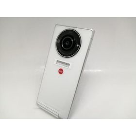 【中古】SHARP SoftBank 【SIMフリー】 LEITZ PHONE 2 Leica white 12GB 512GB LP-02【秋葉本店】保証期間１ヶ月【ランクB】