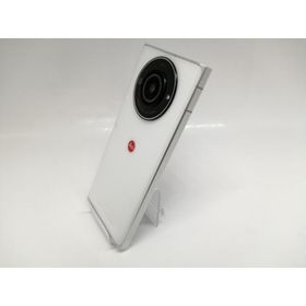 【中古】SHARP SoftBank 【SIMフリー】 LEITZ PHONE 2 Leica white 12GB 512GB LP-02【秋葉本店】保証期間１ヶ月【ランクB】