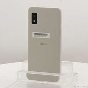 〔中古品〕 AQUOS wish2 64GB アイボリー A204SH Y!mobile SIMフリー ［5.7インチ液晶／Snapdragon 695 5G／RAM:4GB／ナノSIM&eSIM］〔中古品〕 AQUOS wish2 64GB アイボリー A204SH Y!mobile SIMフリー ［5.7インチ液晶／Snapdragon 695 5G／RAM:4GB／ナノSIM&eSIM］