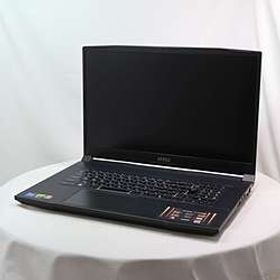 〔展示品〕 Katana 17 HX B14W Katana-17-HX-B14WFK-5060JP ブラック