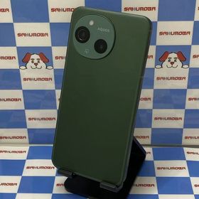 AQUOS sense9 6GB/128GB グリーン SH-53E docomo版SIMフリー 美