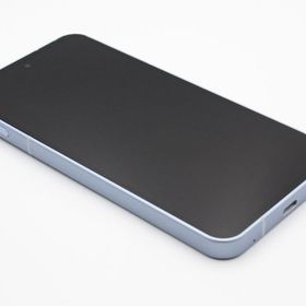 美品 AQUOS sense9 SHG14 au版SIMフリー ブルー Aランク