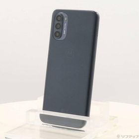 〔中古〕Motorola(モトローラ) moto g31 128GB ミネラルグレイ PASU0007JP SIMフリー〔352-ud〕