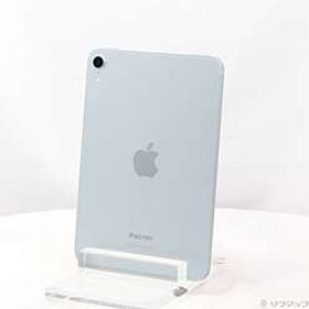 iPad mini(A17 Pro) 512GB ブルー MYHD3J／A SIMフリー