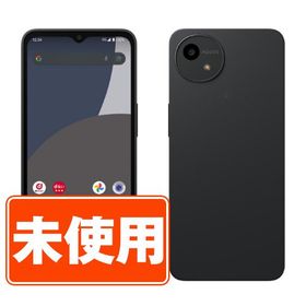 新古品 SH-52E AQUOS wish4 ブラック SIMフリー ドコモ スマホ 本体 あすつく sh52ebk10mtm
