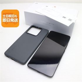 新品同様 SIMフリー Xiaomi 14T Pro 256GB チタンブラック スマホ Xiaomi 即日発送 あすつく 土日祝発送OK