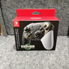 ゼルダの伝説 ティアーズ オブ ザ キングダム仕様 プロコン HAC-013 NINTENDO
