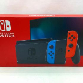 ニンテンドー Nintendo Switch HAD-S-KABAA 【中古】