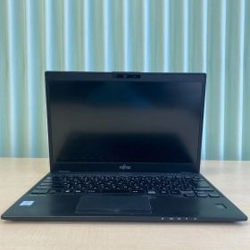 【第8世代Core i5・超軽量モバイル・SSD512GB】富士通 LIFEBOOK U939/C メモリ8GB SSD512GB Windows11 Pro WPS Office付き 軽量ノートPC
