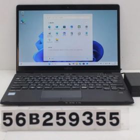 富士通 LIFEBOOK U939X/B Core i5 8365U 1.6GHz/8GB/256GB(SSD)/13.3W/FHD(1920x1080) タッチパネル/Win11 【56B259355】