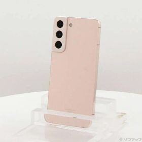 ソフマップ 〔中古品〕 Galaxy S22 256GB ピンクゴールド SCG13 au SIMフリー【276】