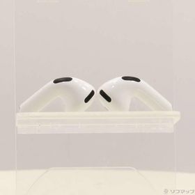 〔中古〕Apple(アップル) AirPods 4 MXP63J／A〔295-ud〕