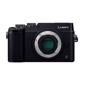 中古 １年保証 美品 Panasonic LUMIX GX8 ボディ ブラック [DMC-GX8-K]