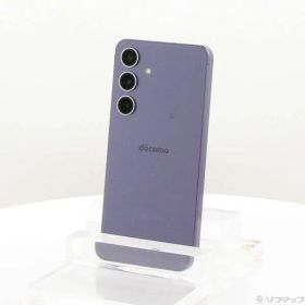 ソフマップ 〔中古品〕 Galaxy S24 256GB コバルトバイオレット SC-51E docomo SIMフリー【368】
