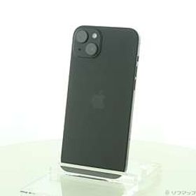 iPhone15 Plus 128GB ブラック MU083J／A SIMフリー