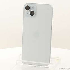 iPhone15 Plus 128GB ブルー MU0D3J／A SIMフリー