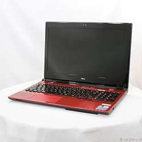 〔中古品（難あり）〕 LaVie Note Standard NS350／EAR-KS PC-NS350EAR クリスタルレッド ［Core-i3-6100U (2.3GHz)／4GB／HDD1TB／15.6インチワイド／Windows10 Home(64ビット)］〔中古品（難あり）〕 LaVie Note Standard NS350／EAR-KS PC-NS350EAR クリスタルレッド ［Core-i3-6100U (2.3GHz)／4GB／HDD1TB／15.6インチワイド／Windows10 Home(64ビット)］