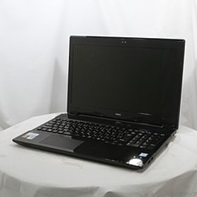 〔中古品〕 格安安心パソコン LaVie Note Standard NS350／FAB PC-NS350FAB ブラック ［Core-i3-7100U (2.4GHz)／4GB／HDD1TB／15.6インチワイド／Windows10 Home(64ビット)］〔中古品〕 格安安心パソコン LaVie Note Standard NS350／FAB PC-NS350FAB ブラック ［Core-i3-7100U (2.4GHz)／4GB／HDD1TB／15.6インチワイド／Windows10 Home(64ビット)］