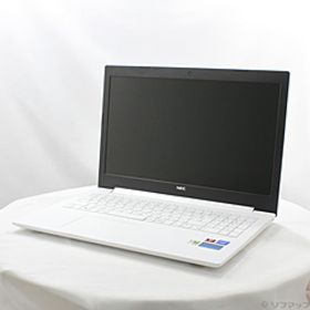 〔中古品〕 格安安心パソコン LaVie Note Standard PC-NS150KAW カームホワイト ［Celeron-N4000 (1.1GHz)／4GB／HDD1TB／15.6インチワイド／Windows10 Home(64ビット)］〔中古品〕 格安安心パソコン LaVie Note Standard PC-NS150KAW カームホワイト ［Celeron-N4000 (1.1GHz)／4GB／HDD1TB／15.6インチワイド／Windows10 Home(64ビット)］