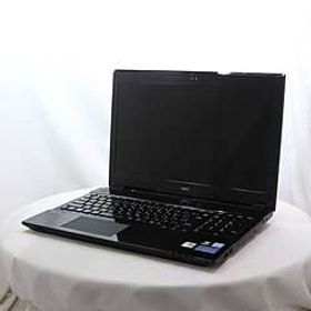 〔中古品〕 格安安心パソコン LaVie Note Standard NS700／GAB-J PC-NS700GAB-J クリスタルブラック ［Core-i7-7500U (2.7GHz)／4GB／HDD1TB／15.6インチワイド／Windows10 Home(64ビット)］〔中古品〕 格安安心パソコン LaVie Note Standard NS700／GAB-J PC-NS700GAB-J クリスタルブラック ［Core-i7-7500U (2.7GHz)／4GB／HDD1TB／15.6インチワイド／Windows10 Home(64ビット)］