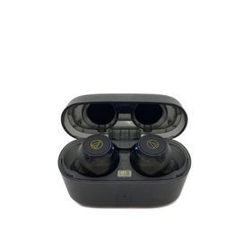 audio-technica◆イヤホン SOLID BASS ATH-CKS30TW+//