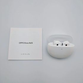 OPPO Enco Air3i 完全ワイヤレスイヤホン Bluetooth 高音質 ホワイト【MY347】