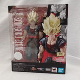 スーパーサイヤ人孫悟空クローン S.H.Figuarts/ドラゴンボールファイターズ BANDAI