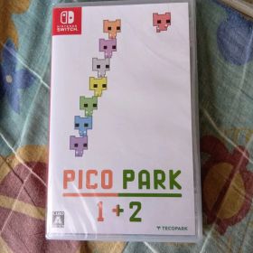 Switch PICO PARK 1+2