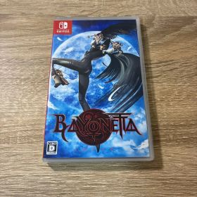 Switch ベヨネッタ