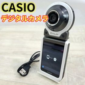 CASIO デジタルカメラ EXILIM フリースタイルカメラ EXFR100