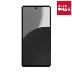 シャープ AQUOS R9 pro ブラック [SH-M30-B] SIMフリー スマートフォン 本体 スマホ 防水 防塵 おサイフケータイ 高性能 カメラ 《納期約１−２週間》