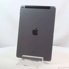 ソフマップ 〔中古品〕 iPad 第8世代 32GB スペースグレイ MYMH2J／A auロック解除SIMフリー【262】