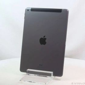ソフマップ 〔中古品〕 iPad 第8世代 128GB スペースグレイ MYML2J／A auロック解除SIMフリー【258】