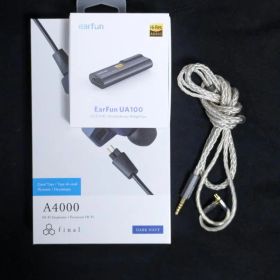 セット final A4000 NICEHCK SnowLuna おまけ