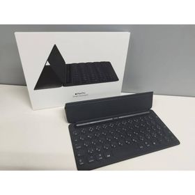 【良品】iPad Pro Smart Keyboard/10.5インチ/A1829/日本語配列〈MPTL2J/A〉