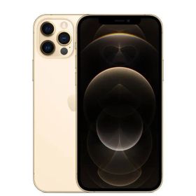【中古】 iPhone12 Pro 128GB ゴールド SIMフリー 本体 Aランク スマホ iPhone 12 Pro アイフォン アップル apple 【送料無料】 ip12pmtm1428