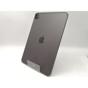 【中古】Apple 【Wi-Fi】 11インチ iPad Pro（第2世代/2020） 128GB スペースグレイ MY232J/A【ECセンター】保証期間１ヶ月【ランクB】