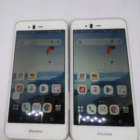 arrows Be F-04K 32GB android10 Simフリー2台②