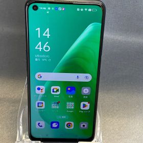 美品中古 SIMフリー OPPO A54 5G 4GB ROM 64GB シルバーブラック色