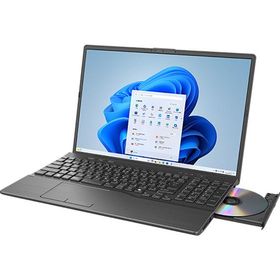 FUJITSU FMV A53-K3 BK (i5-1335U/16GB/SSD・256GB/DVDスーパーマルチ/W11H64/Microsoft365 Per/16型) FMVA53K3BA