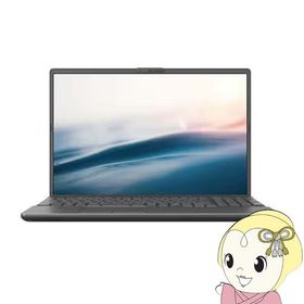 [予約]富士通 ノートパソコン FMV Note A FMVA53K3BA/16型/WUXGA/Core i5/16GB/256GB/Windows 11/Office OP付/ブライトブラック/srm