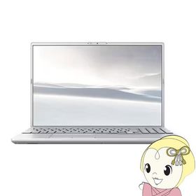 [予約]富士通 ノートパソコン FMV Note A FMVA53K3SA/16型/WUXGA/Core i5/16GB/256GB/Windows 11/Office OP付/ファインシルバー