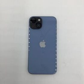 中古 【SoftBank版SIMフリー】Apple iPhone14 6.1インチ 128GB (ブルー) MPVJ3J/A 154878 状態： C:並品