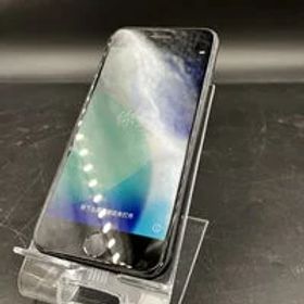 中古 【au版SIMフリー】Apple iPhoneSE 4.7インチ (第3世代) 64GB (ミッドナイト) MMYC3J/A 154842 状態： C:並品