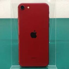 中古 【SoftBank版SIMフリー】Apple iPhoneSE 4.7インチ (第3世代) 64GB (PRODUCT)RED MMYE3J/A 154838 状態： B:良品