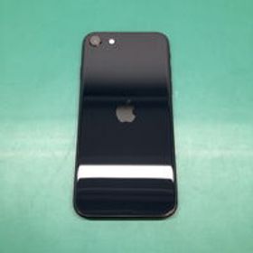 中古 【au版SIMフリー】Apple iPhoneSE 4.7インチ (第3世代) 64GB (ミッドナイト) MMYC3J/A 154842 状態： C:並品